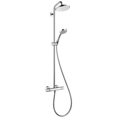 Hansgrohe Croma 220 Takduschpaket 150 c/c