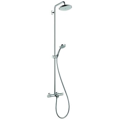 Hansgrohe Croma 220 Takduschpaket 150 c/c