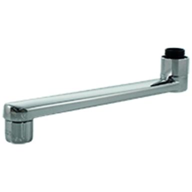 Oras 211220 Utløpstut for badekarbatteri, svingbar