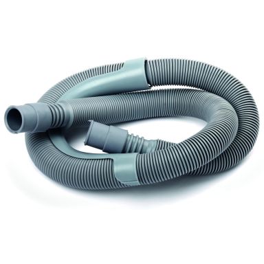 Jafo 8184225 Utløpsslange for oppvask- og vaskemaskiner