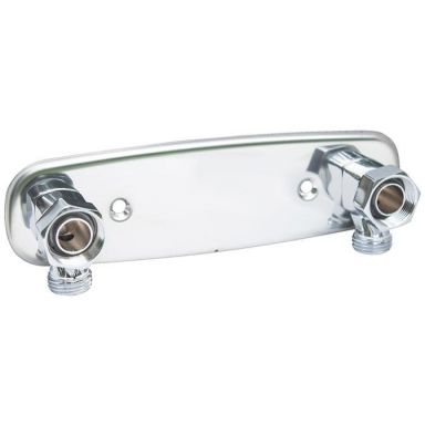 Trio Perfekta 8187466 Sekoittimen kiinnike 160 c/c, pintavedetyille putkivedoille