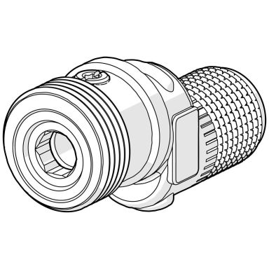 Oras 281205/2 Excenterkoppling 2-pack