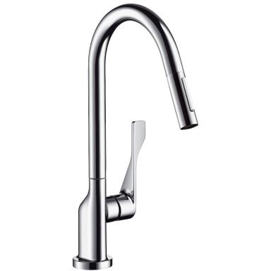 Hansgrohe Axor Citterio Kjøkkenbatteri krom