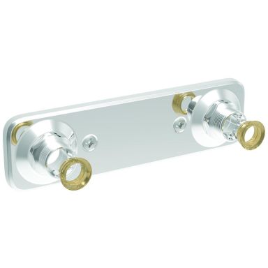 Vatette V6 Sekoittimen kiinnike kupariputkille, piilotettuun putkivetoon