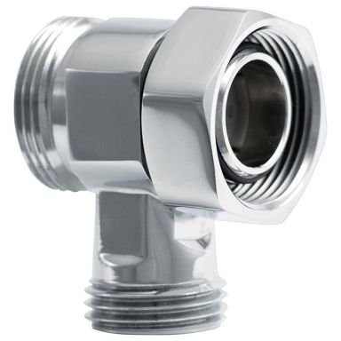 Trio Perfekta 8229255 Mellomkobling M26x1,5 x M26x1,5 x G15, plugget