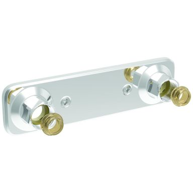 Vatette V6 Sekoittimen kiinnike kupariputkille, piilotettuun putkivetoon