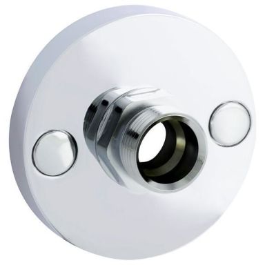 Trio Perfekta 8265225 Sekoittimen kiinnike 2 kpl/pakkaus, yksinkertainen G20