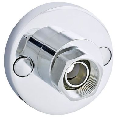 Trio Perfekta 8265230 Blandarfäste 2-pack, 160 c/c, för Ø16 mm