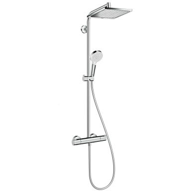 Hansgrohe Crometta E240 Takdusjsett 150 c/c