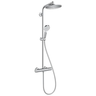 Hansgrohe Crometta S240 Takdusjsett 160 c/c