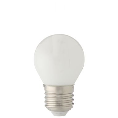 Narva Klot OPAL LED-lampa 4 W, 2700 K, dimbar