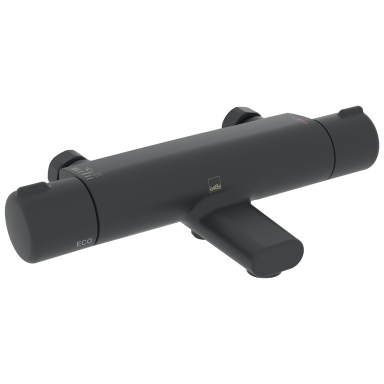 Oras Nova Kararmatur 150 c/c, mat sort