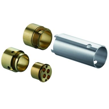 Hansgrohe 13586000 Förlängningsset