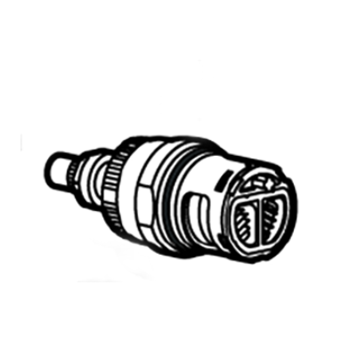 Mora 709011.AE Överstycke reversibelt, keramiskt