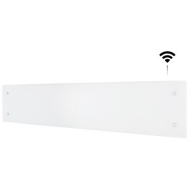 Adax Clea L10KWT Lämmitin 1000W, 230V, Wi-Fi