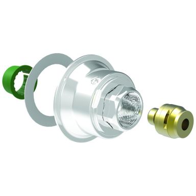 Vatette V6 Koblingsskive for plastrør