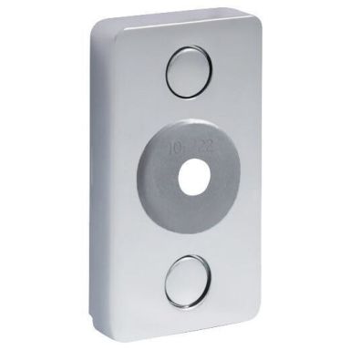 Trio Perfekta 8505095 Dekkbrikke 1-hulls, 60 c/c