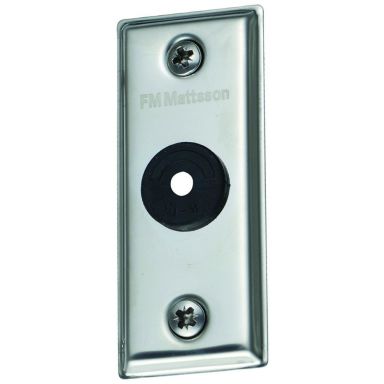 FM Mattsson 8531808 Täckbricka 1-håls