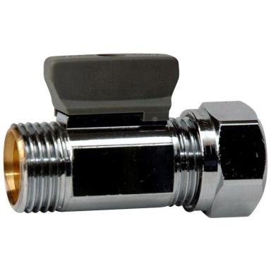 Gustavsberg FG072053505 Palloventtiili putkille 15 mm ulkohalk., G15