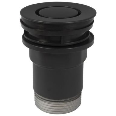 Z MWICLICK-DO-MS Bottenventil svart