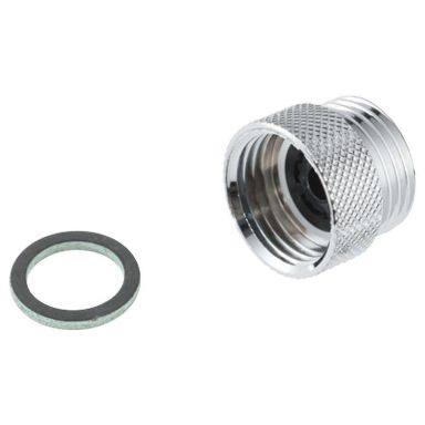 Mora 131386.AE Flödesbegränsare svart