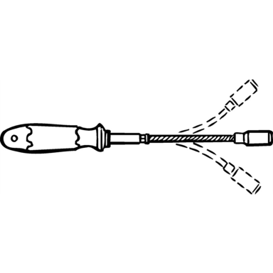 Gustavsberg GB43000014 10 Asennustyökalu