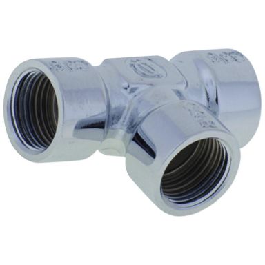 FM Mattsson 8601015 T-koppling inv. gänga