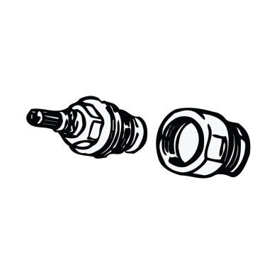 Gustavsberg GB41634579 Venttiilin kahva