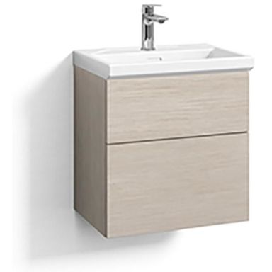 Svedbergs U19511-T Allaskaappi 50 cm, 2 laatikkoa