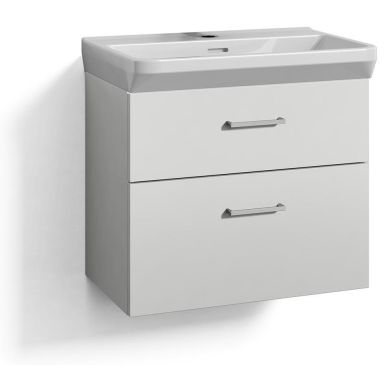 Svedbergs Signum 270362 Allaskaappi pesualtaan ja laatikoiden kanssa, 62 cm