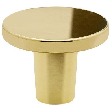 Gustavsberg K5 Knop ⌀25 mm, poleret