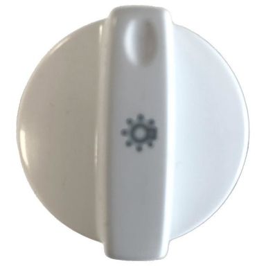 Franke 133.0616.395 Vribryter-kit hvit