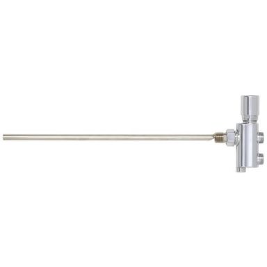 MMA 9000989 Et-huls ventil til håndklædetørrer