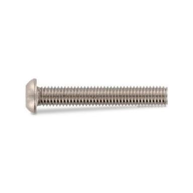 Schäfer & Peters 912124 25 Sikkerhedsskrue M4, rustfri A2, TX-PIN 20, 100-pak