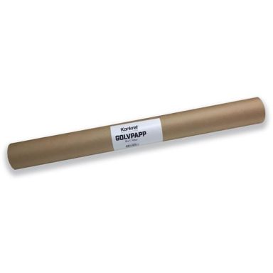 Konkret 9048836 Golvskyddspapp limmat