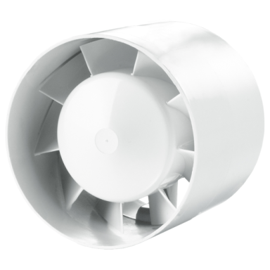 PAX Viaduct 100s Kanalventilator Ø100 mm, 16 W