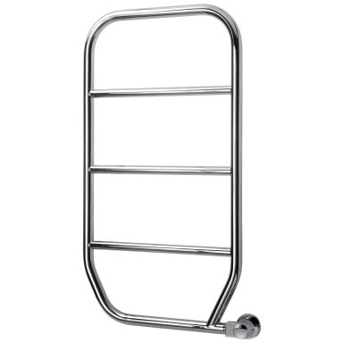 LVI Nila Ti Håndklædetørrer 230 V/70 B, 800x450 mm