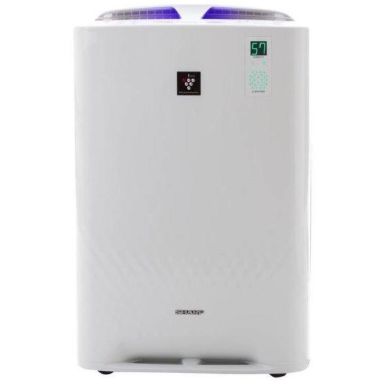 Sharp KCD60EUW Luftrenare 4 l