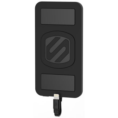 Scosche MagicPack Powerbank magnetisk, Lightning, 4000 mAh