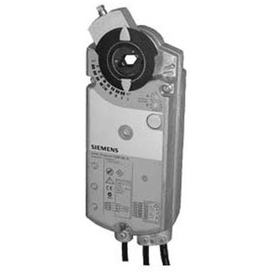 Siemens GBB163.1E Styringsaktuator 24 V