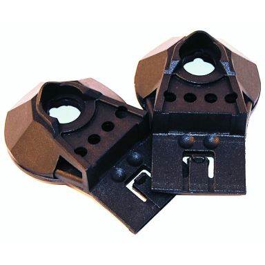 Hellberg 26108-101 Visirhållarfäste för hjälmmontage (30 mm)
