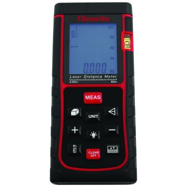 Diesella 10460060 Afstandsmåler 60 m