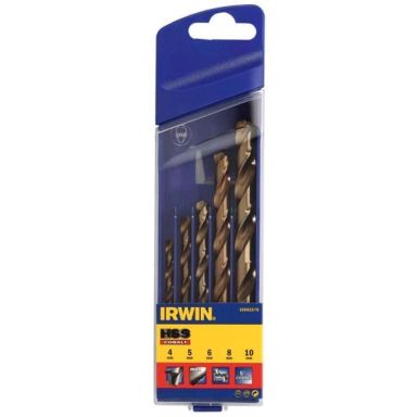 Irwin 10502570 Boringssæt 5 dele