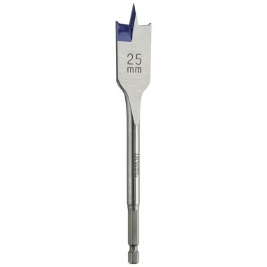 Irwin Blue Groove 10502845 Träborr 4-skär, 1/4&quot Hex-fäste, 400 mm