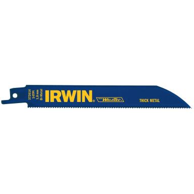 Irwin 10504140 Puukkosahanterä 200 mm, 18 TPI, 25 kpl