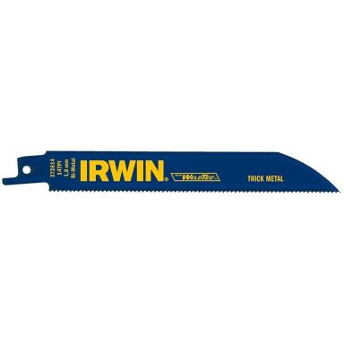 Irwin 10504147 Tigersågblad 100 mm, 14 TPI, 5-pack