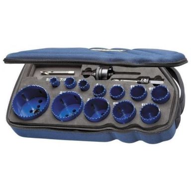 Irwin 1200G Hullsagsett 16-76 mm, 17 deler