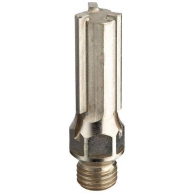 Irwin 10507232 Saumajyrsin 4-särmäinen, Ø8 x 20/40 mm, 2 kpl