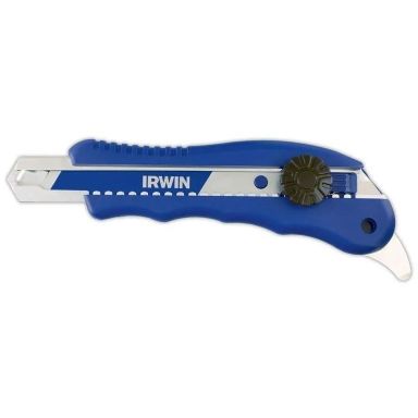 Irwin 10507843 Brytebladkniv med finne, 18 mm