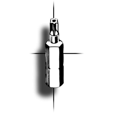 SecuFast 20000635 Bits TX-45